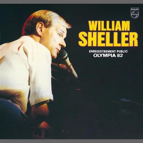 Olympia 82 William Sheller