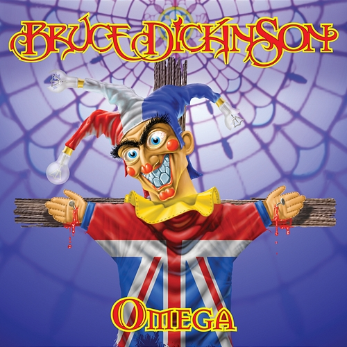 Omega Bruce Dickinson