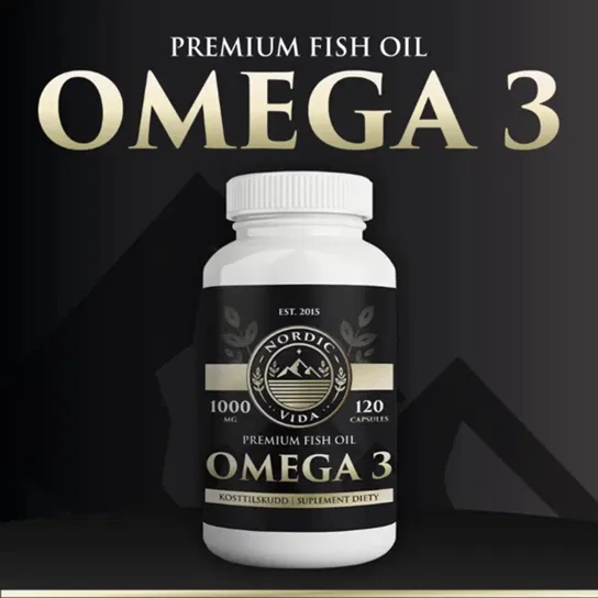 Omega 3 Inna marka
