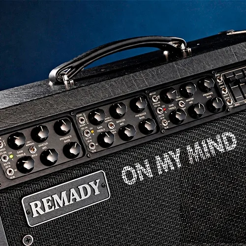 On My Mind Remady