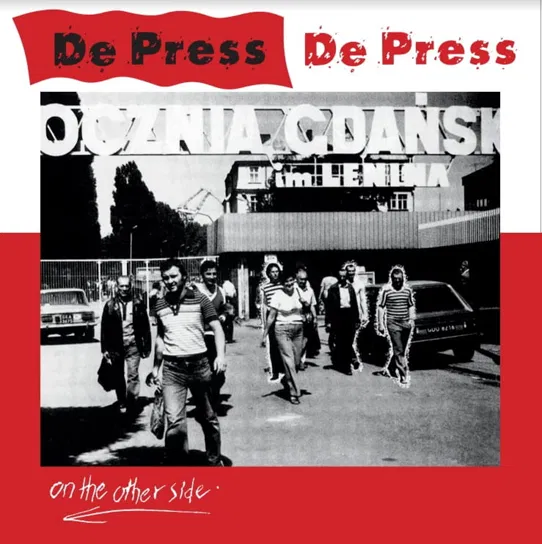 On The Other Side De Press