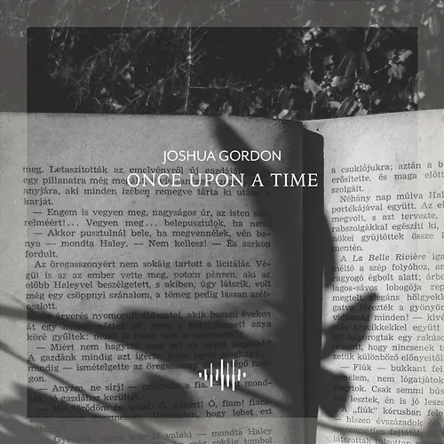 Once Upon a Time Joshua Gordon