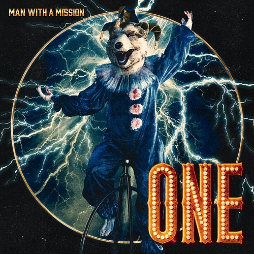 ONE MAN WITH A MISSION