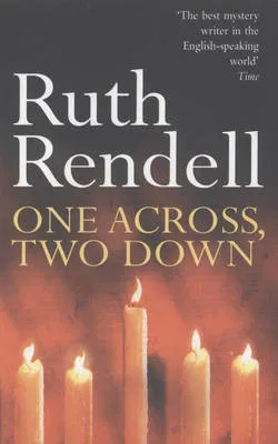 ONE ACROSS, TWO DOWN Rendell Ruth