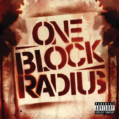 One Block Radius One Block Radius