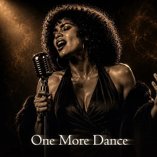 One More Dance Diva Luna