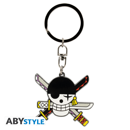 ONE PIECE - Brelok Zoro ABYstyle