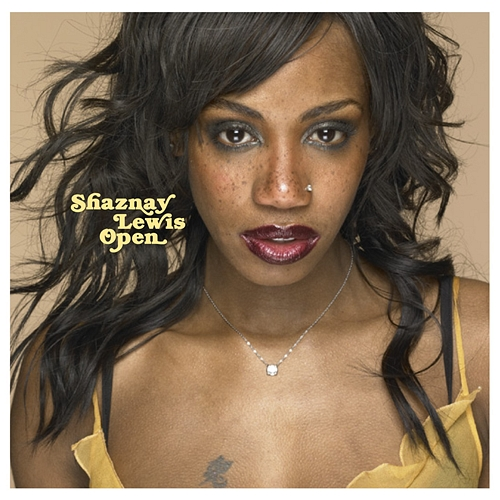 Open Shaznay Lewis