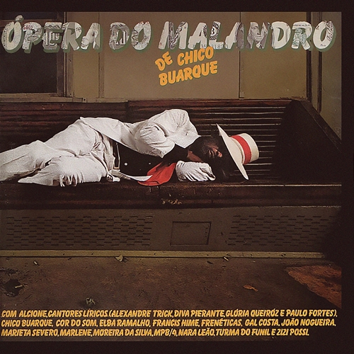Ópera Do Malandro Chico Buarque