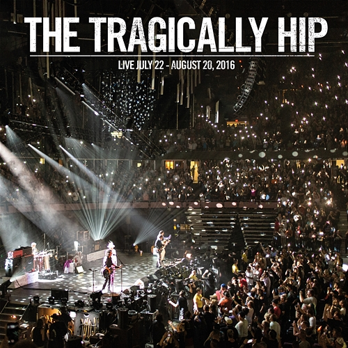 Opiated The Tragically Hip