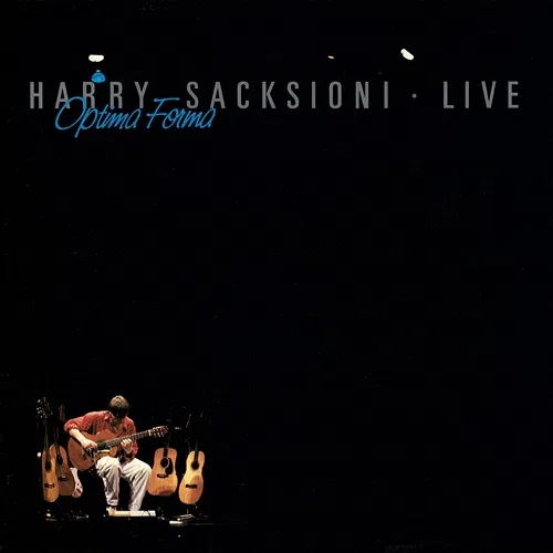 Optima Forma Harry Sacksioni