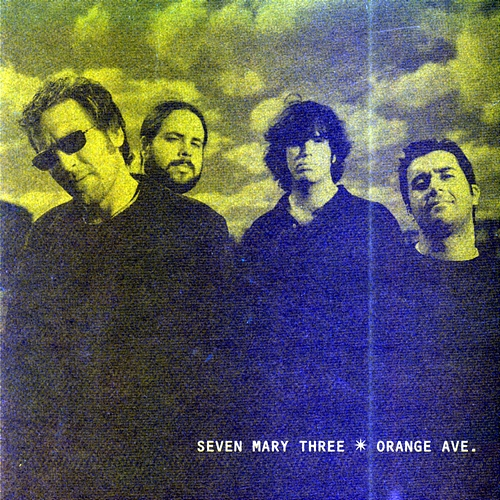 Orange Ave. Seven Mary Three