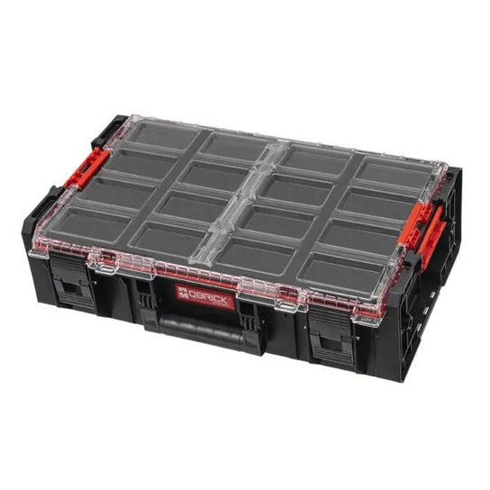 ORGANIZER SYSTEM ONE MULITLAYER FOAM INSERT 2XL QBRICK QBRICK SYSTEM