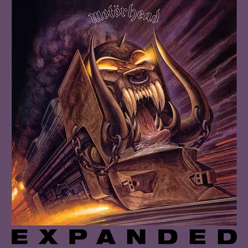 Orgasmatron Motörhead