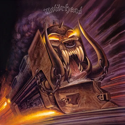 Orgasmatron Motörhead