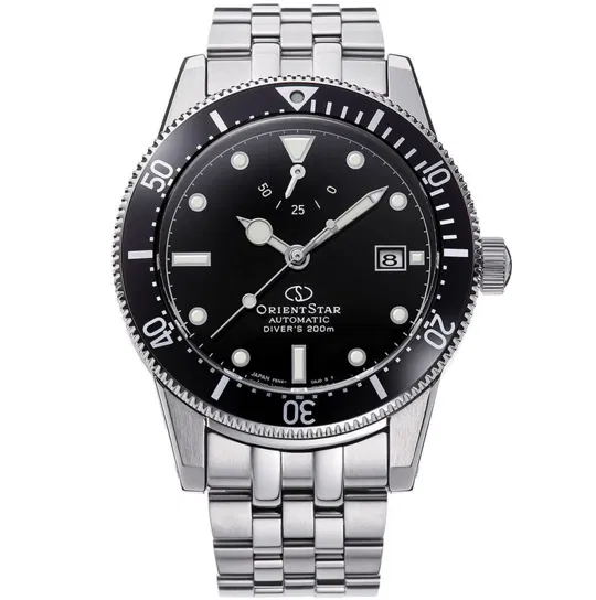 ORIENT Star RE-AU0601B00B Orient Star