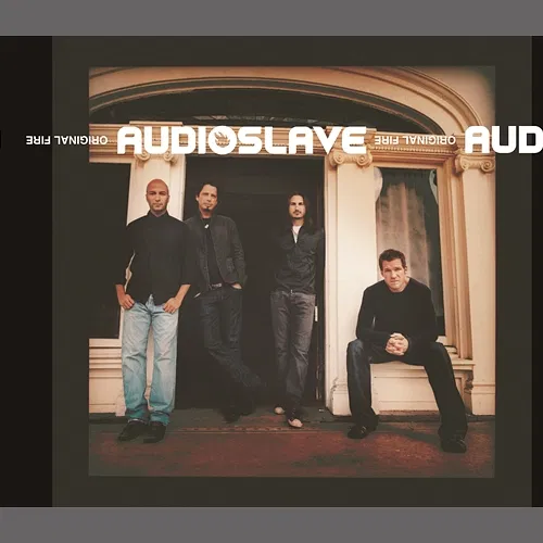 Original Fire Audioslave