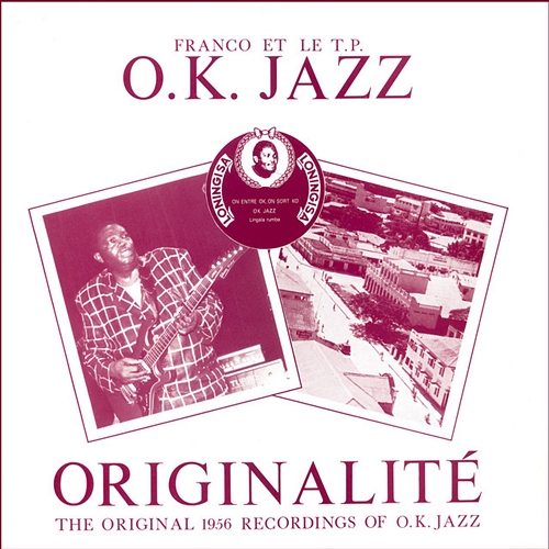 Originalité Franco, TPOK Jazzz
