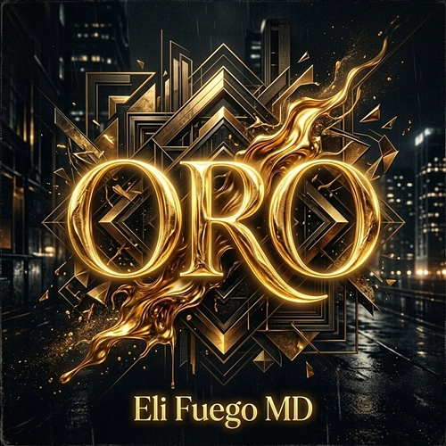 oro Eli Fuego MD