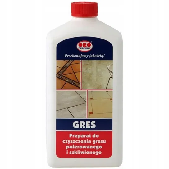 ORO GRES Preparat do czyszczenia GRESU 1L inna (Inny)