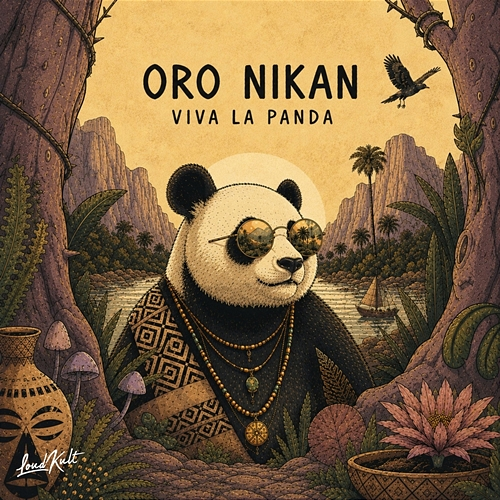 Oro Nikan Viva La Panda