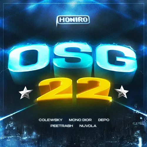 Osg22 Nuvola, Depo, Mono Dior feat. Colewsky, PEETRASH