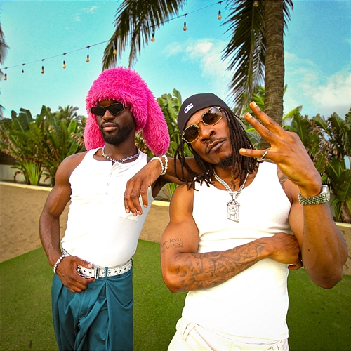 OSHE Heaven Sam, 1da Banton