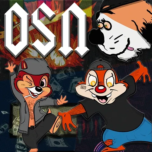 OSN Dorian & Grey256 & maxipejsek