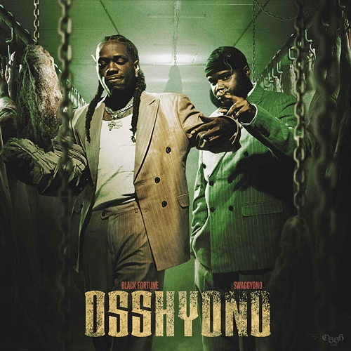 OSSHYONO Black Fortune, Swaggyono
