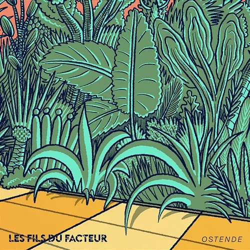 Ostende Les Fils du Facteur