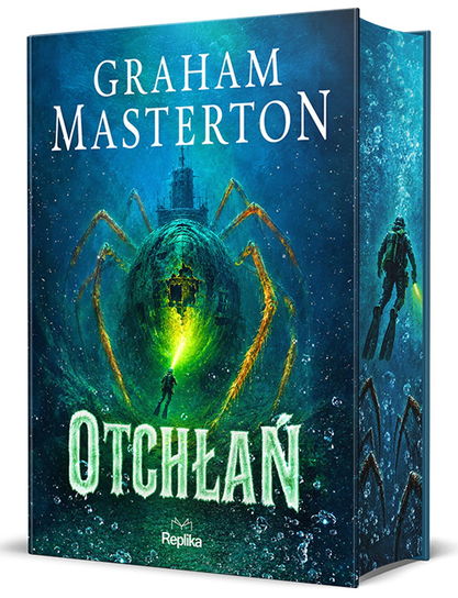 Otchłań Masterton Graham