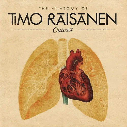 Outcast Timo Räisänen
