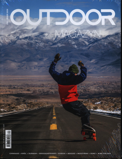 Outdoor Magazyn Navigator Piotr Turkot