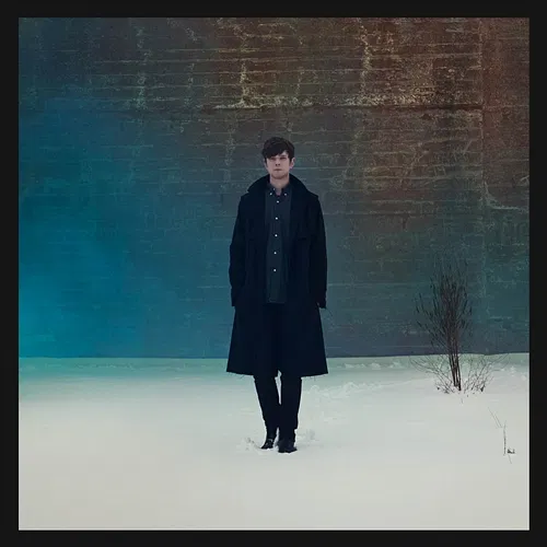 Overgrown James Blake