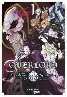 Overlord 01 Carlsen Verlag Gmbh, Carlsen