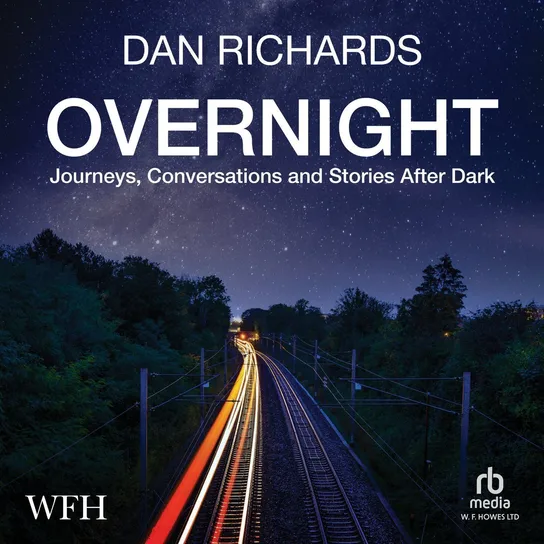 Overnight - audiobook Richards Dan