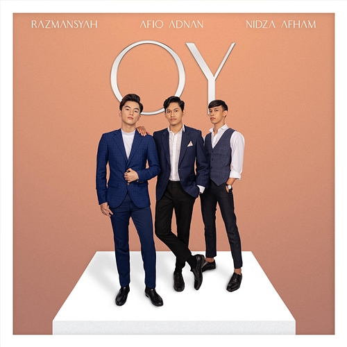 OY Razmansyah, Afiq Adnan, Nidza Afham