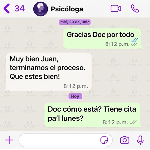 Pa' Terapia Juan Duque