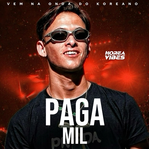 Paga Mil Korea Vibes