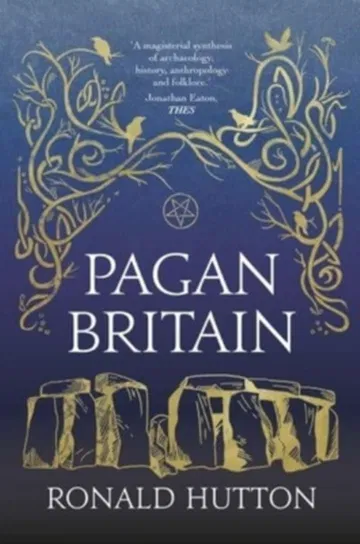 Pagan Britain Hutton Ronald