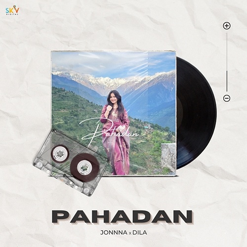 Pahadan JONNNA, Dila
