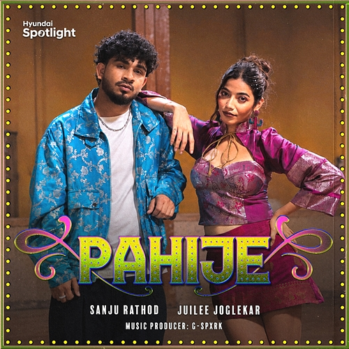 Pahije Sanju Rathod, Juilee Joglekar, G-SPXRK