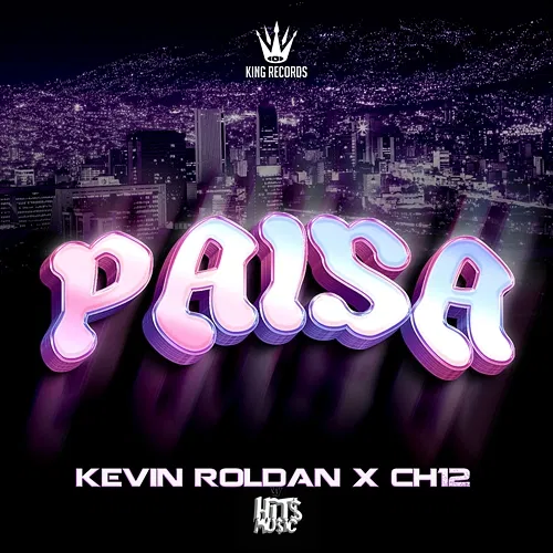 PAISA Kevin Roldan, Ch12