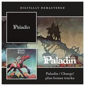 Paladin/Charge! Paladin
