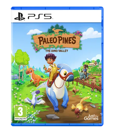 Paleo Pines, PS5 Cenega