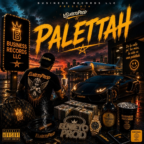 Paletta ElNietoProd