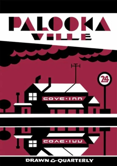 Palookaville 24 Seth