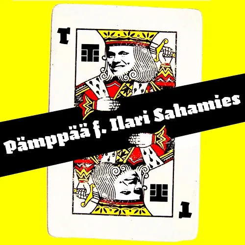 Pämppää Teflon Brothers feat. Sahamies
