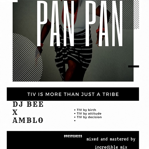 Pan Pan Amblo, Dj Bee