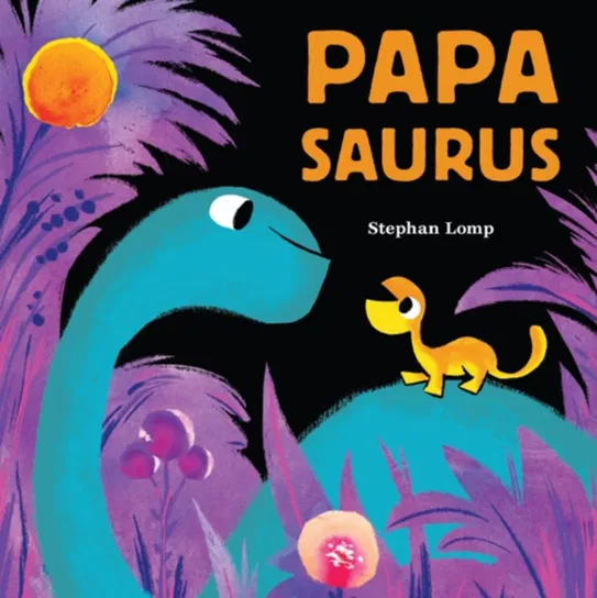 Papasaurus Lomp Stephan